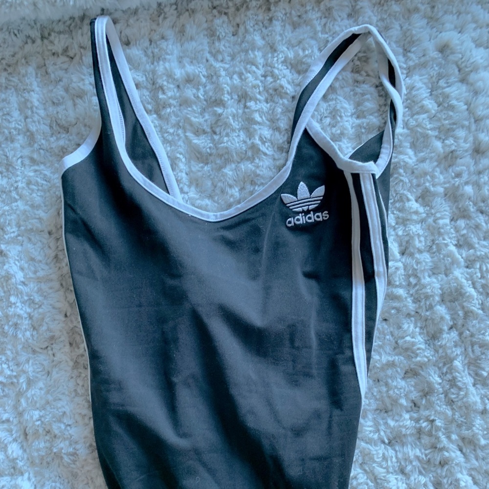 Vintage Adidas Bodysuit